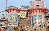 Varanasi - Dashaswamedh Ghat 